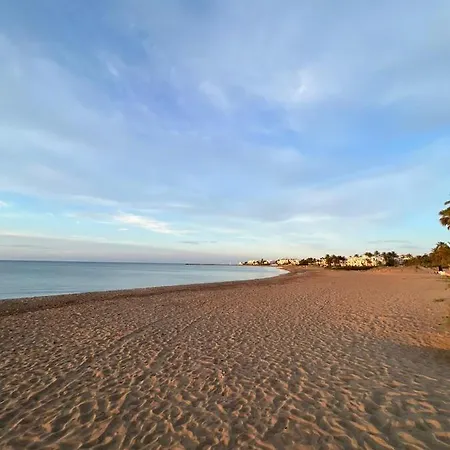 Chalet Playa Primera Linea