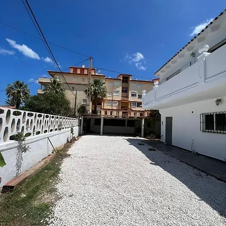 Holiday home Chalet Playa Primera Linea Denia