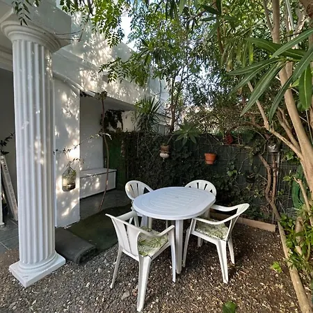 Holiday home Chalet Playa Primera Linea Denia