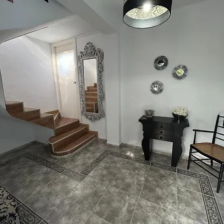 Chalet Playa Primera Linea Holiday home *