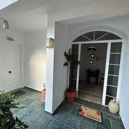 Chalet Playa Primera Linea