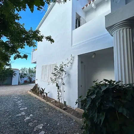 Chalet Playa Primera Linea * Denia