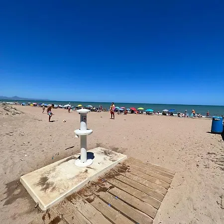 Chalet Playa Primera Linea Holiday home