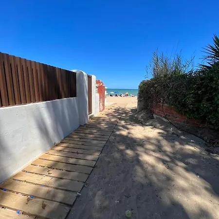 Chalet Playa Primera Linea * Denia