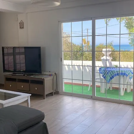 Holiday home Chalet Playa Primera Linea *