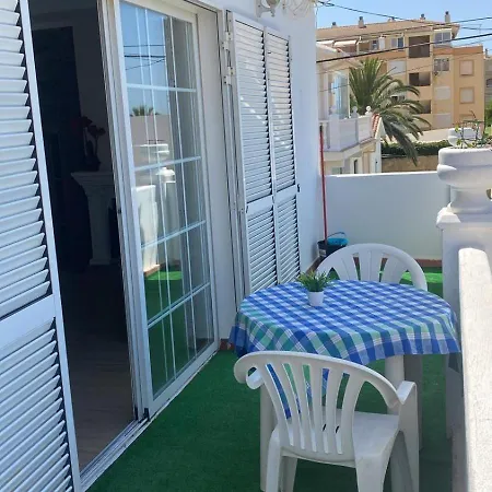 Chalet Playa Primera Linea *