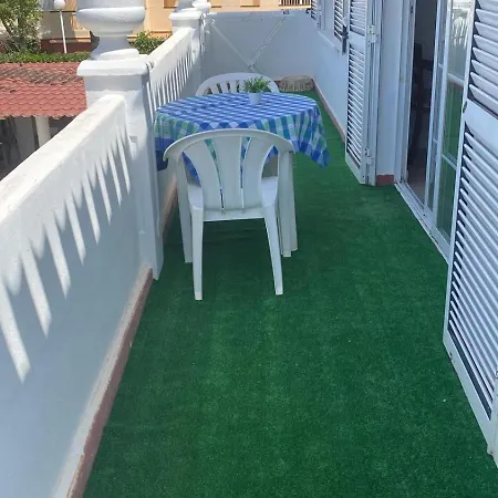 Chalet Playa Primera Linea Denia