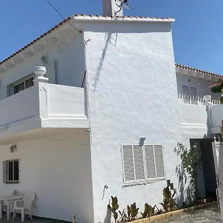 Chalet Playa Primera Linea Holiday home *