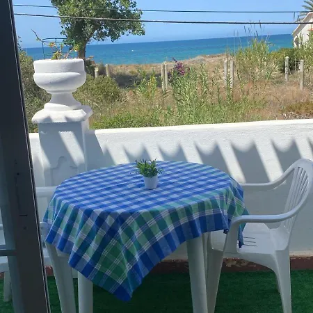 Holiday home Chalet Playa Primera Linea *
