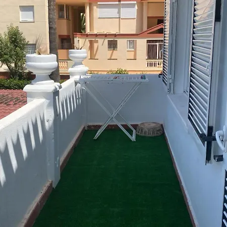 Holiday home Chalet Playa Primera Linea Denia