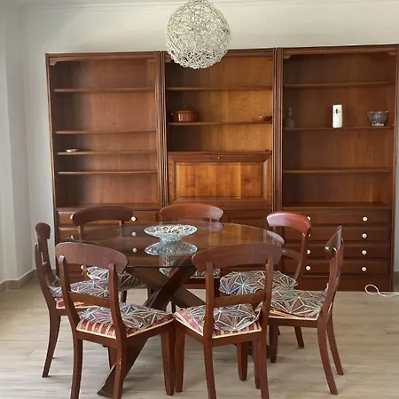 Chalet Playa Primera Linea Holiday home