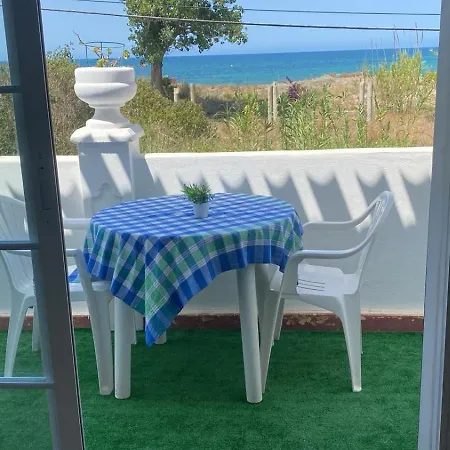 Holiday home Chalet Playa Primera Linea