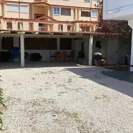 Holiday home Chalet Playa Primera Linea Denia